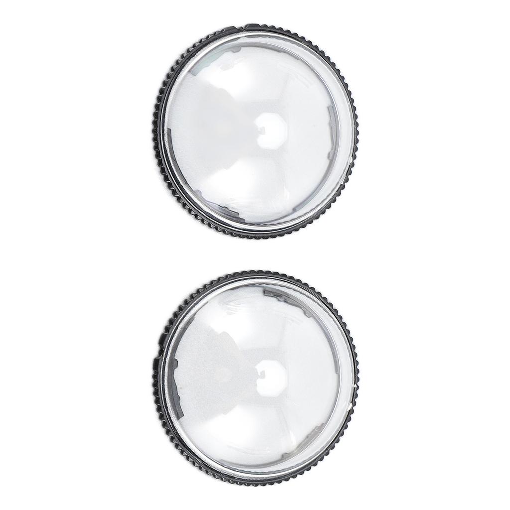 Camera Lens Protector High Transparency Water Oil Fingerprint Proof Adhesive Lens Guard Cover for X4 Motion Camera