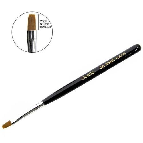 

OpeRa Gelbrush Artist Black Flat No. 4 (6608130)