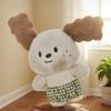 Adorable Puppy Plush Toy - Soothing Companion for Kids