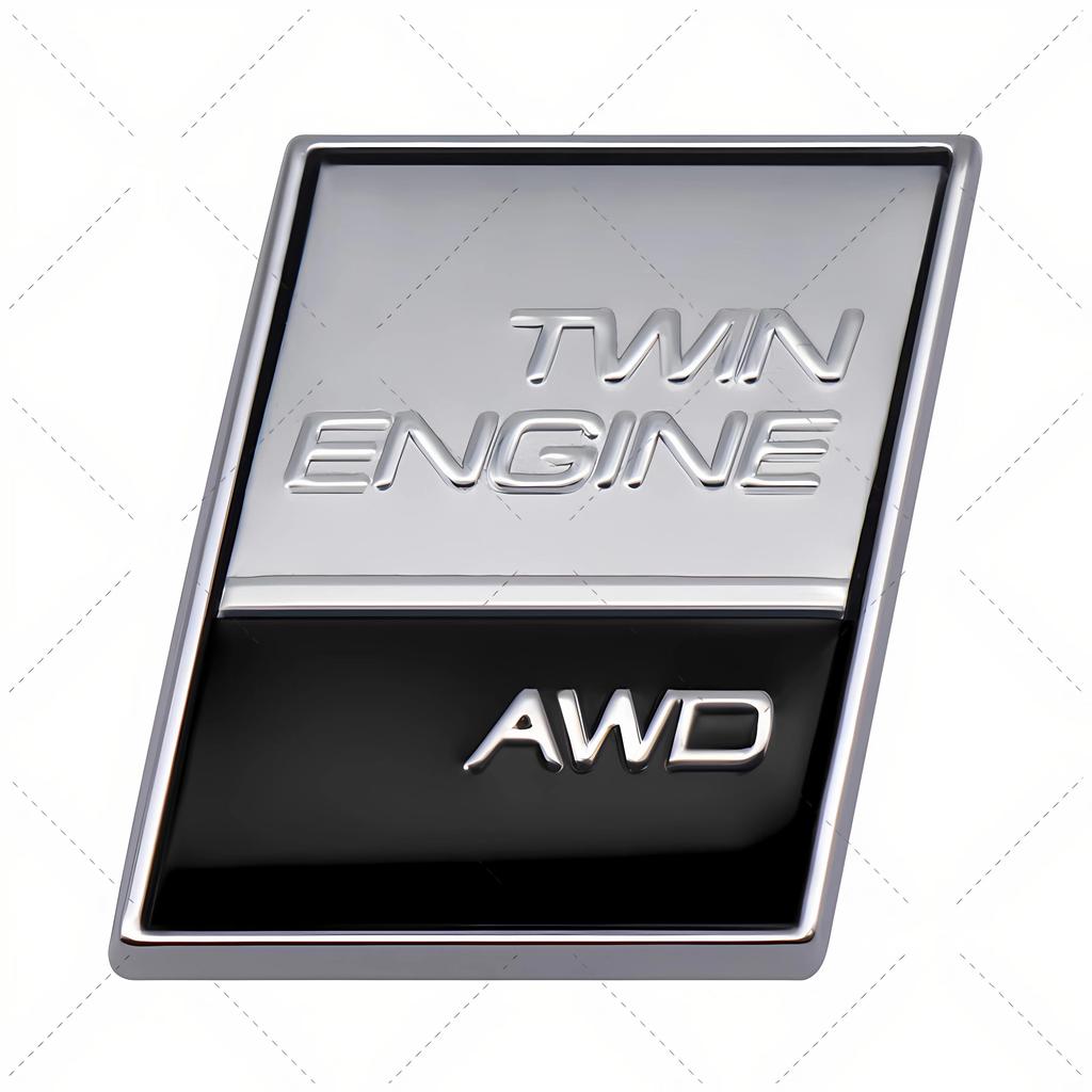 AWD Emblem Schwedenflagge Elch Hirsch Abzeichen Auto Kofferraum Aufkleber Zubehör Für Volvo Rdesign Polestar V50 S60 XC60 S40 XC40 XC90 V60 VB0