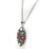 Les Trésors De Lily [N0800] - Multicolor 'Altai' Designer Necklace