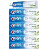 Crest 3D White Jasmine Tea Fresh Whitening Toothpaste, 6-Pack