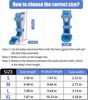 Child Toddler Ankle Foot Orthosis Pediatric Afo Night Splint Walking with Shoes or Sleeping Othopedic Drop Foot Support for Kids