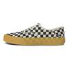 Vans נעלי סניקרס יוניסקס משובצות SF מקוריות - שחור לבן מרשמלו VN0A4BWT1KP
