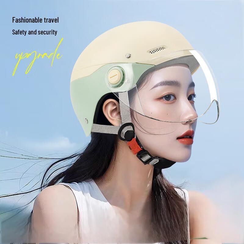 Lishi Electric Scooter Helmet
