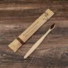 10pcs Soft Bristle Tip Bamboo Toothbrushes Natural Adults Oral Care  for Home Travel Hotel