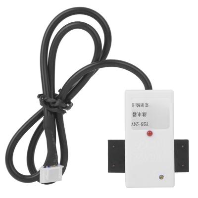 Intelligenter Flüssigkeitsstandsensor Berührungsloser Sensor für Rohre zum externen Anbringen(Y28 NC 24V)