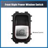 Front Right Power Window Switch A2059051513 A2057371000 A22290522039051 for Mercedes-Benz C300 C350e 2015-2020 for C43 C63 GLC43 GLC300 2015-2020