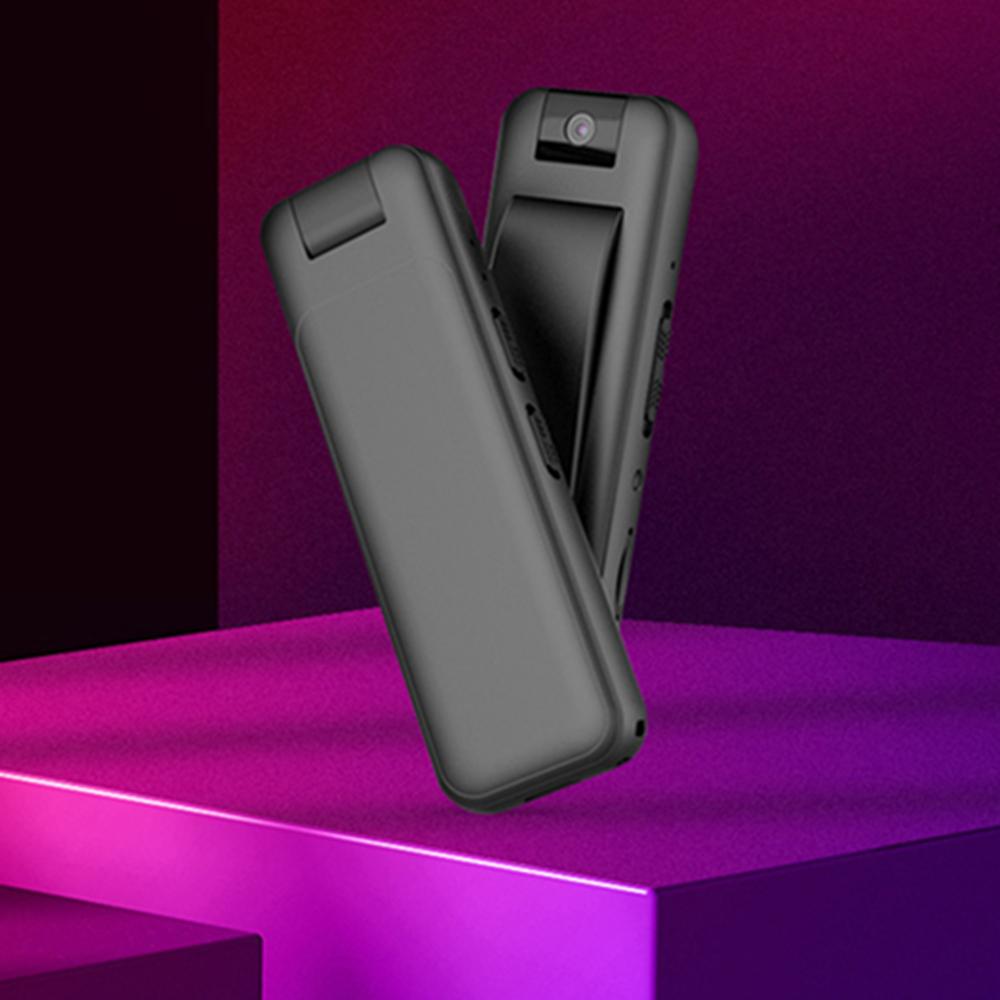 1080P Audio Video Recorder Camcorder Mini Body Camera DVR Night Cam