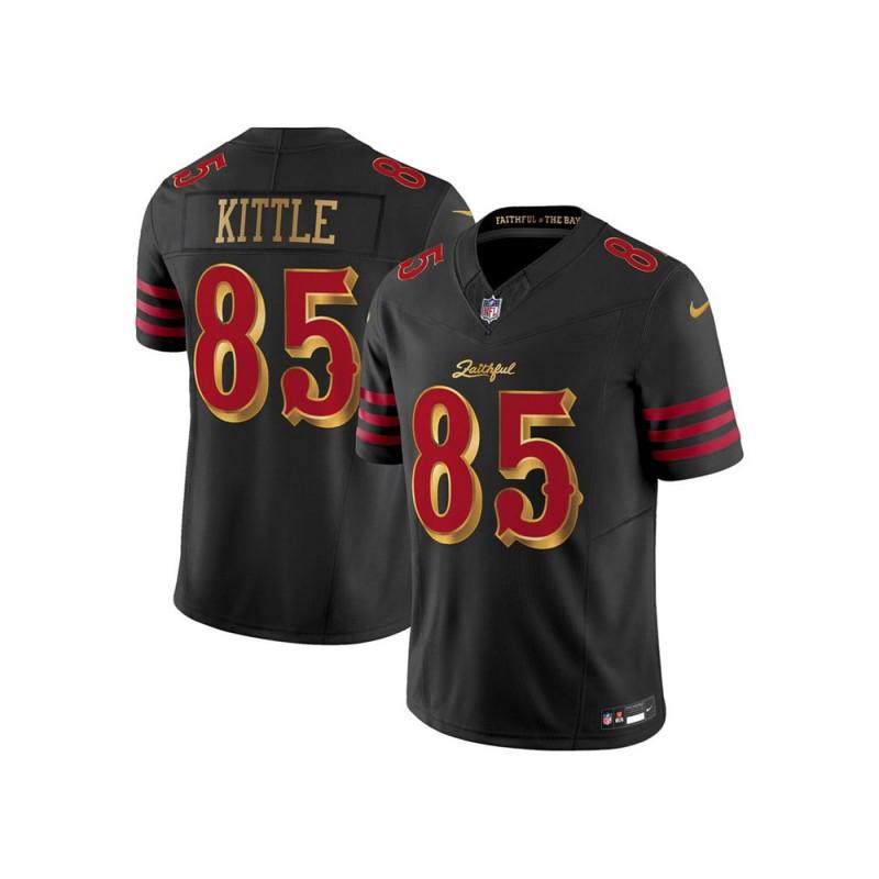 NFL San Francisco 49ers Youth Jersey Size S To XXXL - Embroidered Team Sports Apparel Basketball Fans Outdoor Activities