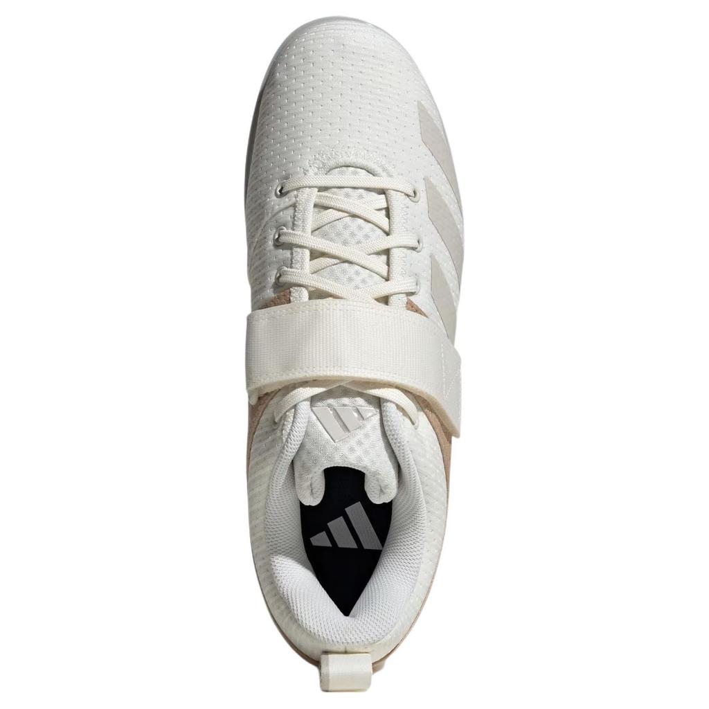 Adidas Powerlift 5 'Off White Warm Sandstone' Unisex IH8239