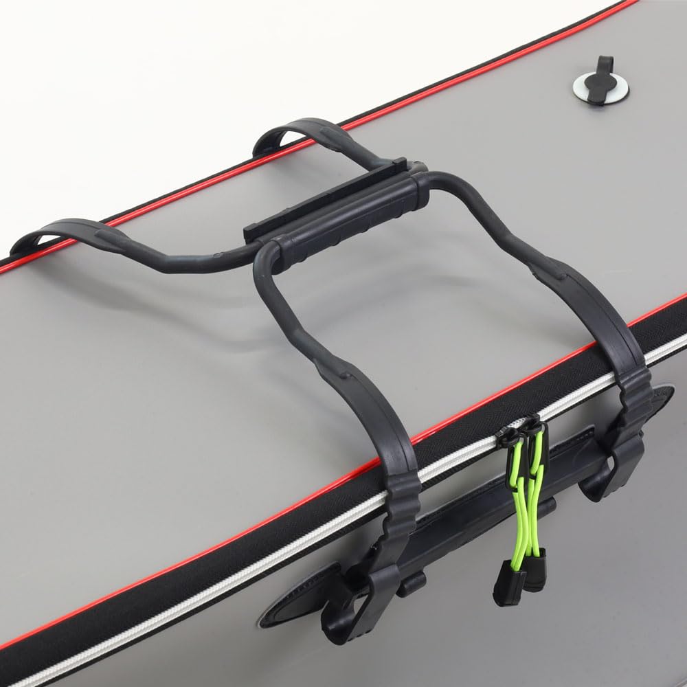 Bonarca Cooler Bag for Fishing and Bluefish, 86cm Wide, Large Capacity (50L), Foldable, Ideal for Fishing Tackle and Supplies
