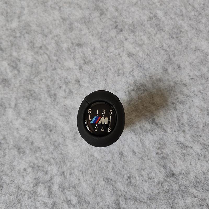 BMW 5 & 7 Series Gear Shift Knob with M Badge for E36/E46/E34