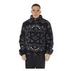 Mens Borg Funnel Neck Jacket