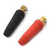Quick Fitting Plug + Panel Socket Cable Welding Connector 200-400A