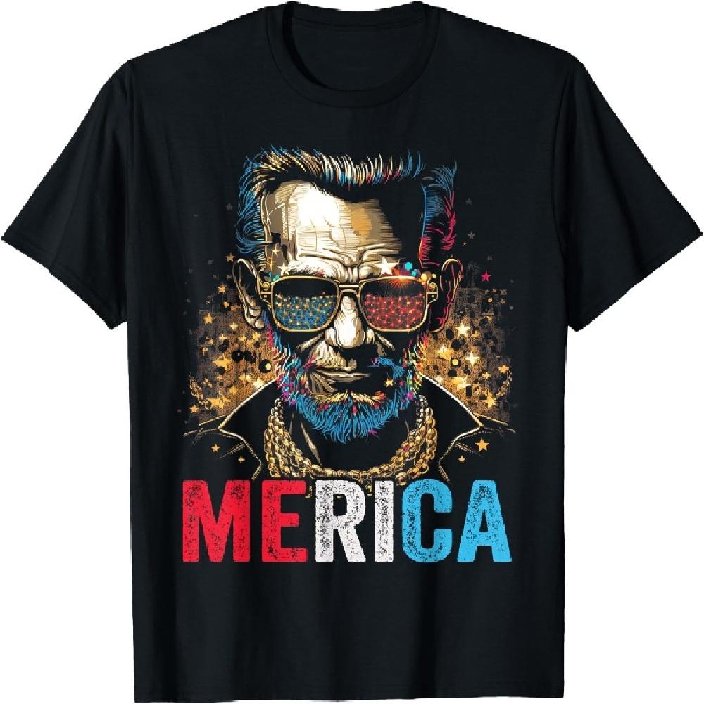 Америка США Футболка XXXXXL чёрный