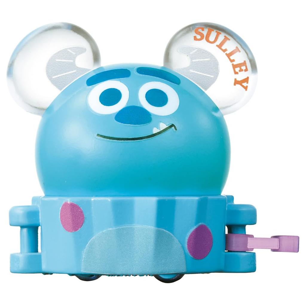 TAKARA TOMY Tomica Dream Tomica SP Disney Tomica Parade Sweets Float Sally Miniature Car Toy 3 and (Ages Up)