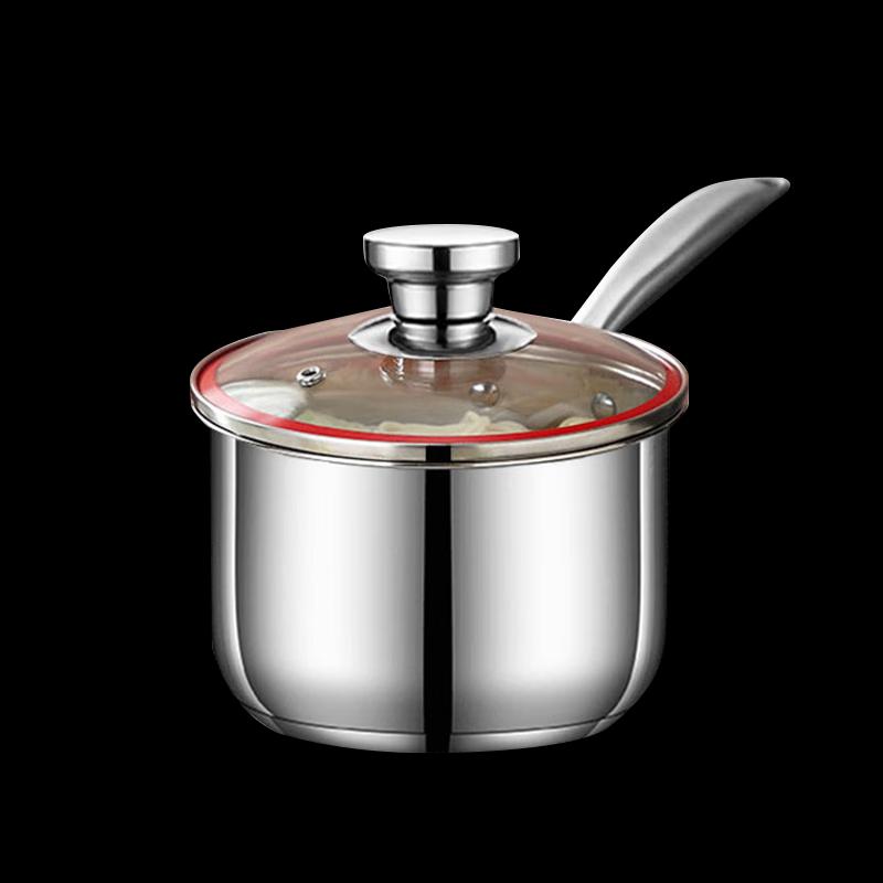 Shangheng 304 Stainless Steel Milk Pot