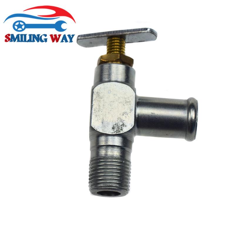 HVAC Heater Control Shut Off Valve For Dodge D100 D200 D300 W100 W200 W300 Pickup RM350 A100 & Jeep CJ3 CJ5 CJ6 CJ5A CJ6A