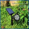 Super Bright Solar-Powered Waterproof Outdoor Spotlight for Gardens and Trees