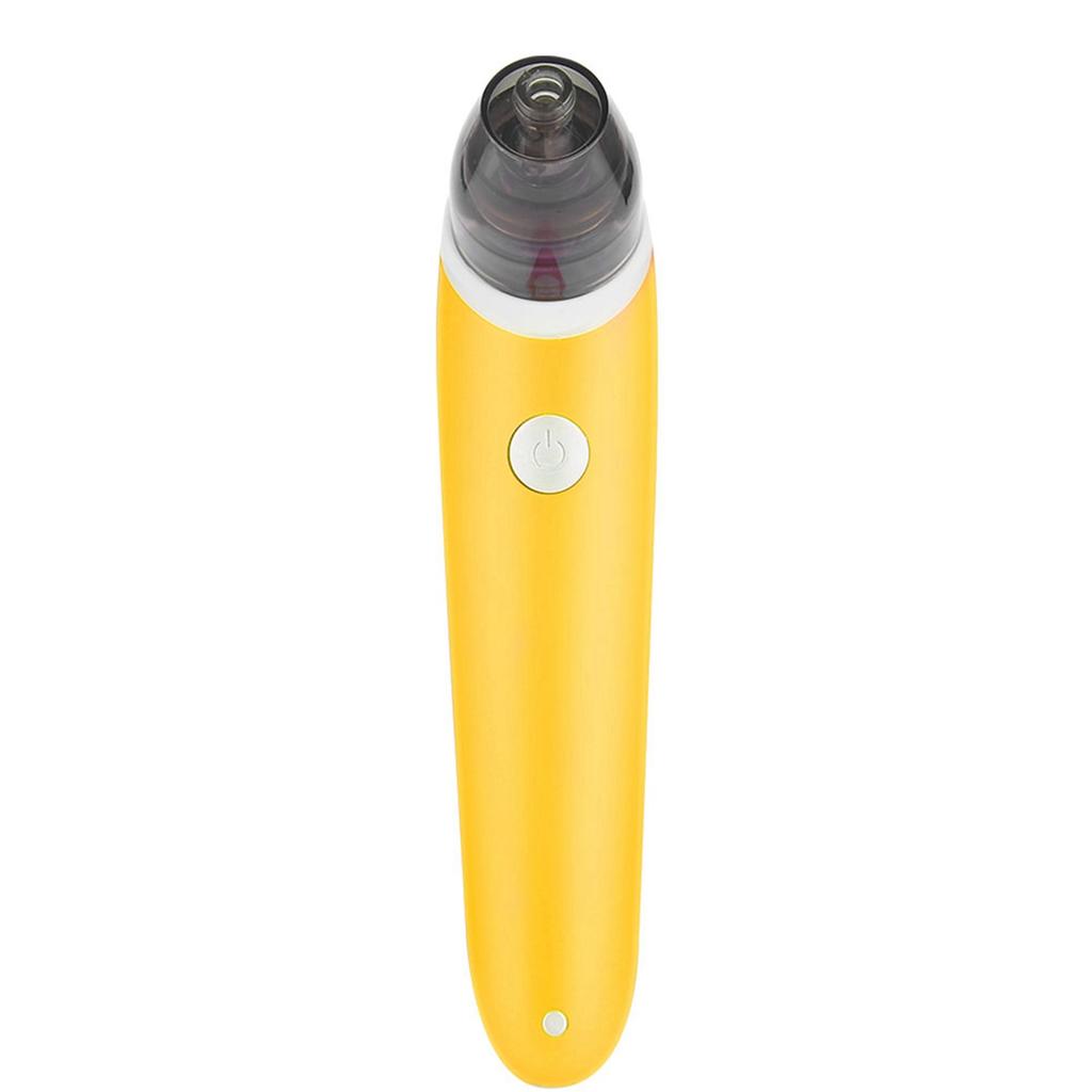 Elektryczny Aspirator do Nosa dla Niemowląt Czyszczenie Nosa Maszyna do Odciągania Wydzieliny z Nosa (Różowy)