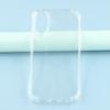 For iPhone 17 Phone Case Reinforced Four Corner Anti-Drop Clear TPU Cover