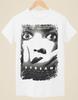 Scream Movie Poster Inspired Unisex White TShirt