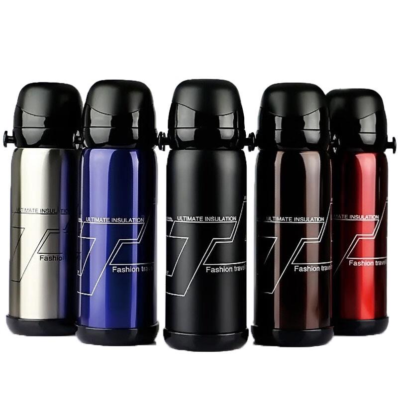 Tri-polar TP3608 Outdoor Insulated Stainless Steel Water Bottle
