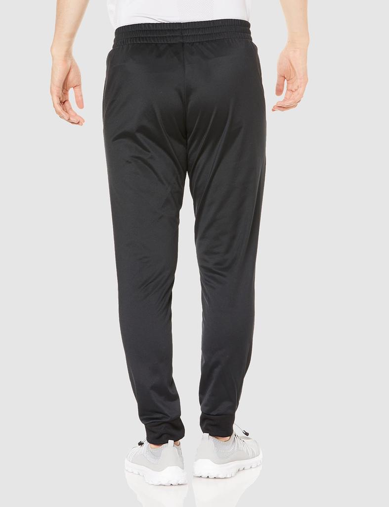 Essentials Small Logo Tracksuit Jersey Set [Adidas] 28901/ECT29 Men's Top Black/White Bottom Black/White (GK9656) J/M