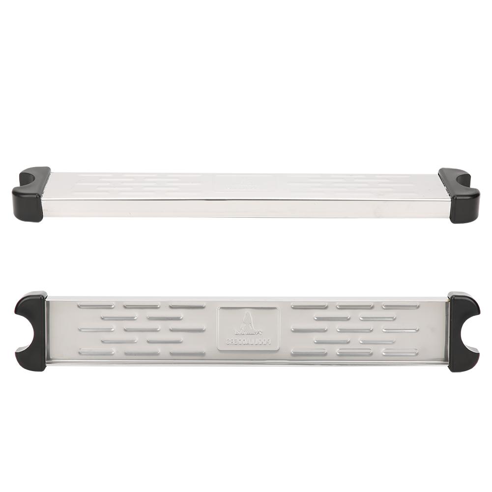 Stainless Steel Swimming Pool Pedal Replacement Ladder Rung Steps Anti Slip Accessories