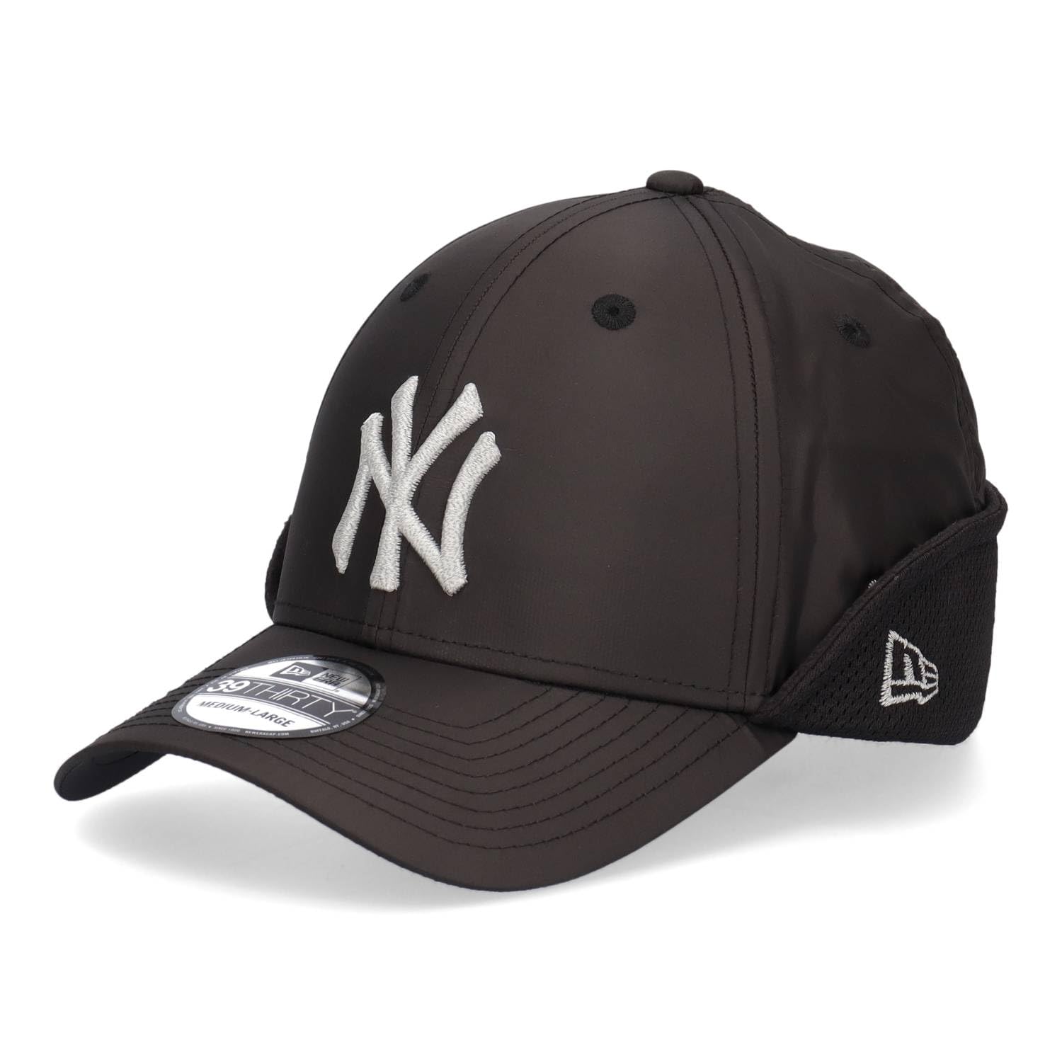 

OD 3930FD NEYYAN OCTA WARMGEAR BLK [New Era] Flip-Down чорний