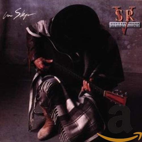 

CD STEVIE RAY VAUGHAN - IN STEP 4941322,EPC4941 Epic 1999 US Rock Used