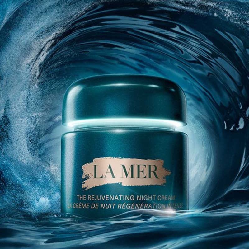 [La Mer] Rejuvenating Night Cream 30ml