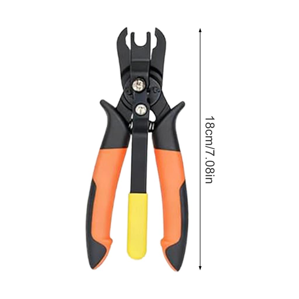 Narzędzie do rozłączania złączek Push-to-Connect z uchwytem szybkozłącza do napraw samochodowych Kompatybilne z samochodami ciężarowymi motocyklami