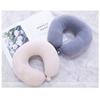 Travel U-shaped Cervical Pillow Plain Nap Pillow Company Opening Activities Creative Gifts