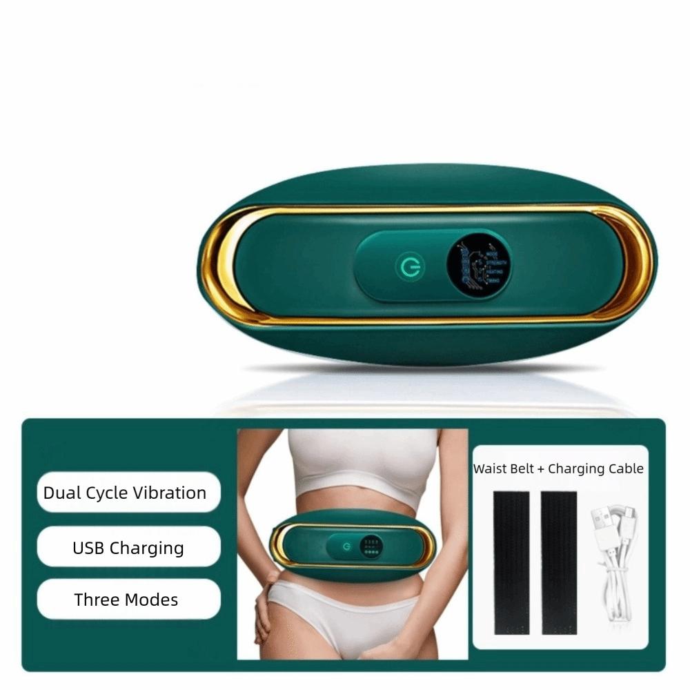 Fat Burning Belly Fat Burner Abdominal Massage Massage Belt Body Belly Fat Machine  Whole Body