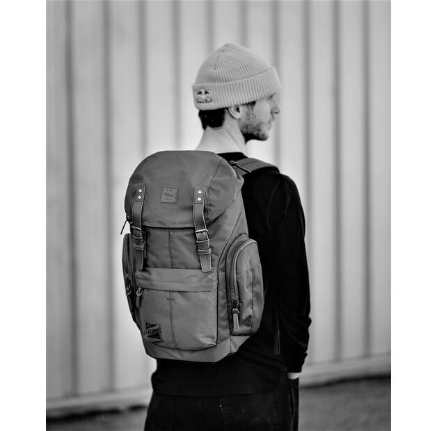 Rucksack Nitro Weekender true black