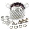 Motorcycle Air Filter Intake Cleaner System Kit For Harley Sportster XL 883 1200 Iron883 48 72 Forty-Eight Seventy-Two 1991-2021