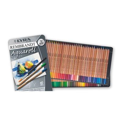 Pencil - Lyra - L2011240 - Multicolor - Mixed - Rembrandt Aquarell