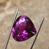 20.26 CT Natural Padparadscha Sapphire Gemstone Heart Shape Certified