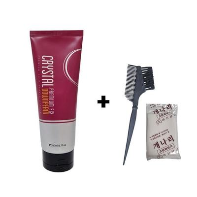 Fix Down Perm Herren-Daunendauerwelle zum Glätten der Seitenhaare Regent Style 200ml, 1 Stück