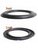 Rubber Edge Subwoofer & Mid-range Speaker: 6.5", 8", 10", 12" Edge Repair & Folding Ring