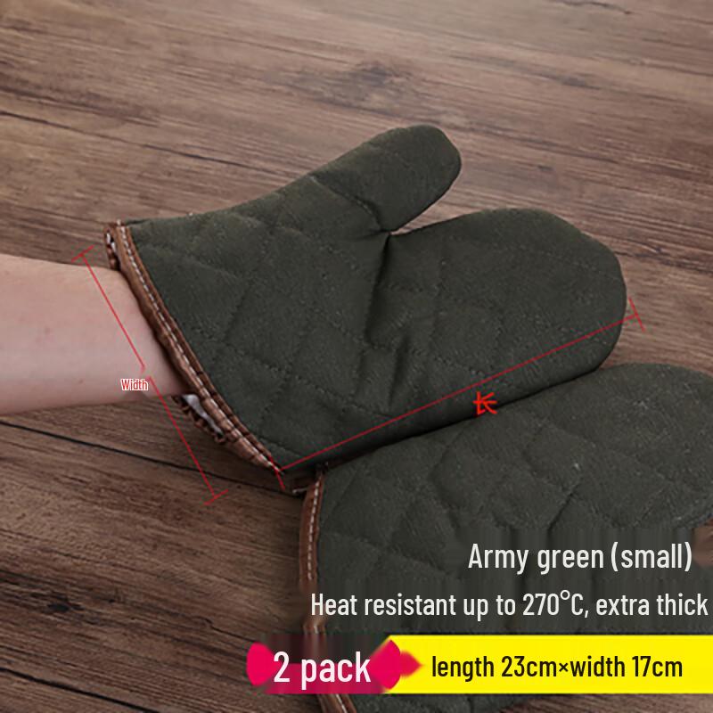 

MUTTI Heat-Resistant Kitchen Gloves