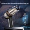 Wireless Multi-Function Handheld Car Vacuum: High-Power Portable Suction & Blowing All-in-One Cleaner