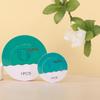 Individually Packaged Pure Cotton Disposable Towels – Lint-Free, Thick Pearl Pattern for Beauty Salon & Face Washing
