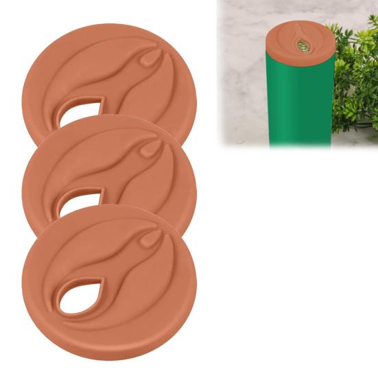 Soda Can Lids Vagina Shaped Water Bottle Cap Unique Beverage Can Topper for Standard Aluminum Beverage Cans Bachelor Party Novelty Gifts