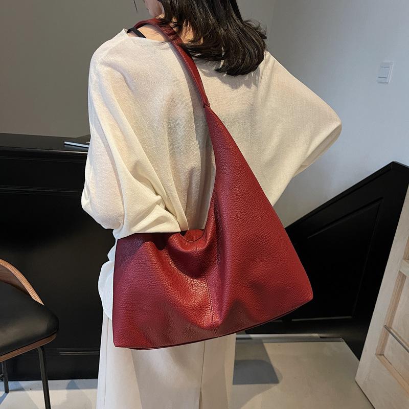 Trend bags women's bags 2025 new large-capacity messenger bags women's shoulder small square bags