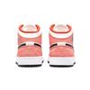 Jordan 1 Mid SE Orange Suede GS DV1336-800