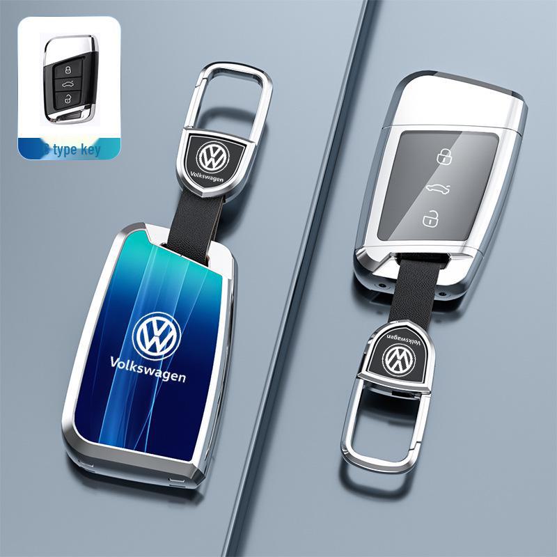Volkswagen Passat Key Cover for 24 Models: New Magotan, GTE, B8B9, Weilan, CC, Arteon.