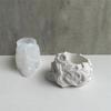 Silicone Casting Molds for DIY Personalized Handmade Soap Candle Molds Halloween for Daily Family Use DIY Casting Epoxy